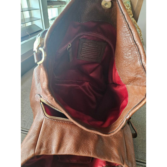 Coach Madison Phoebe shoulder bag. Style 26224 - Picture 6 of 12